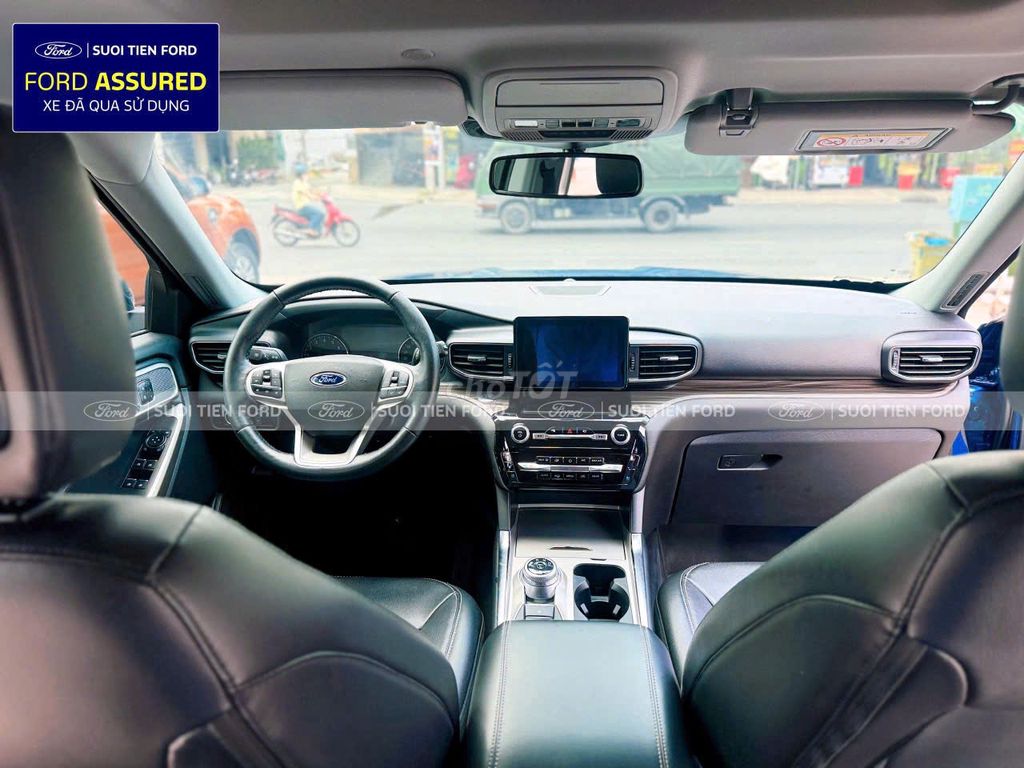Ford Explorer 2024 - ảnh 5