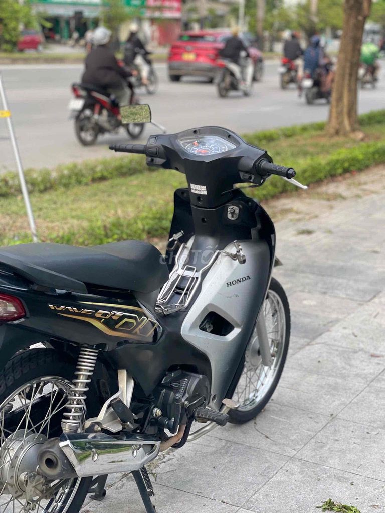 Honda Wave 2022 - ảnh 4