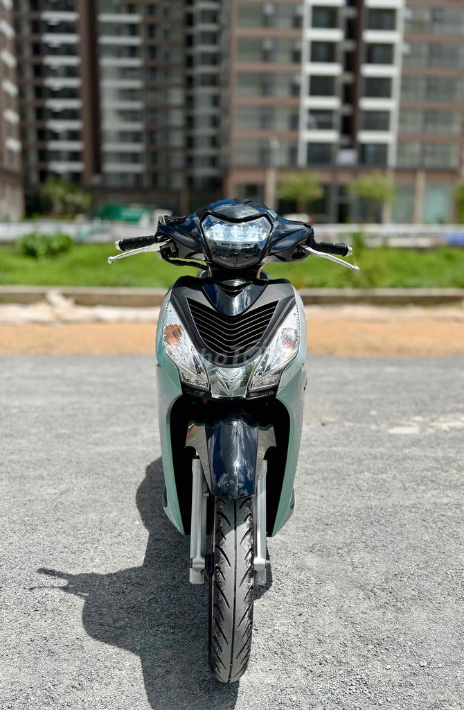 Honda Vision 2020 - ảnh 1