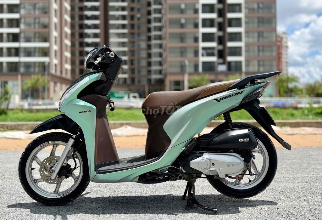 Honda Vision 2020 - ảnh 2