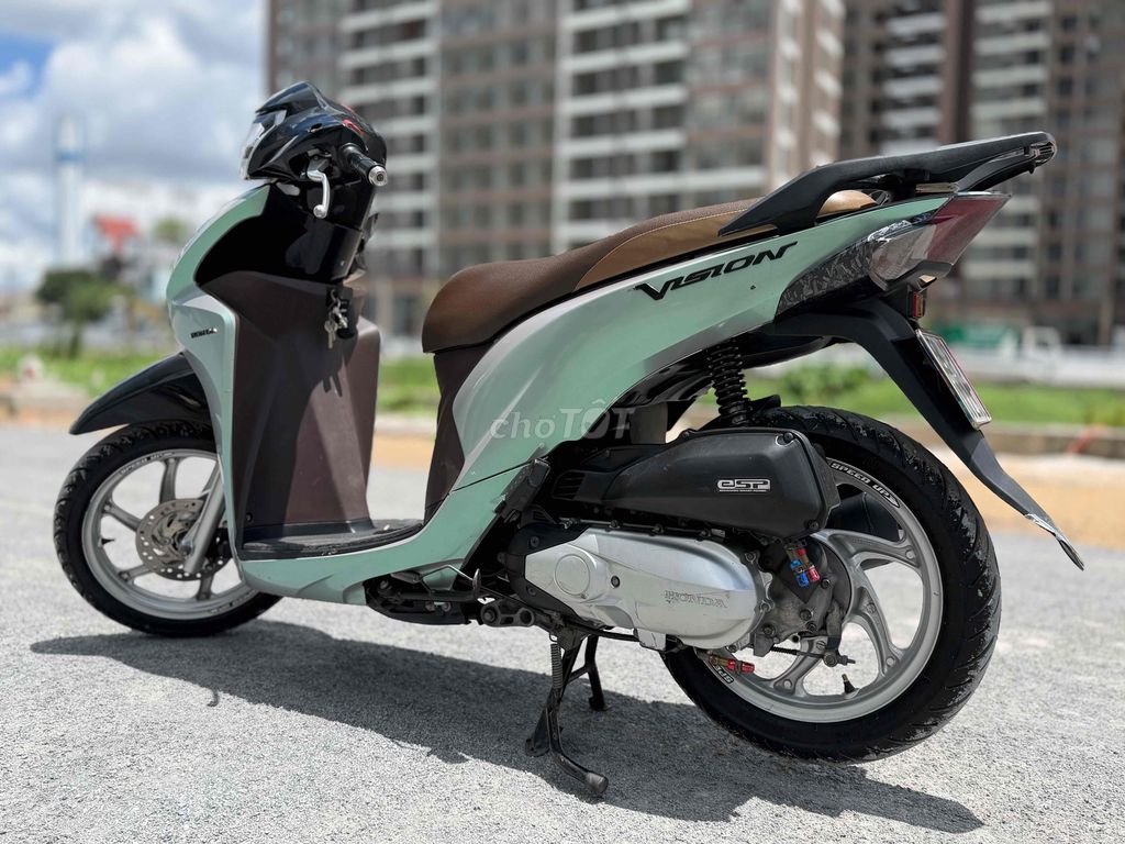 Honda Vision 2020 - ảnh 4