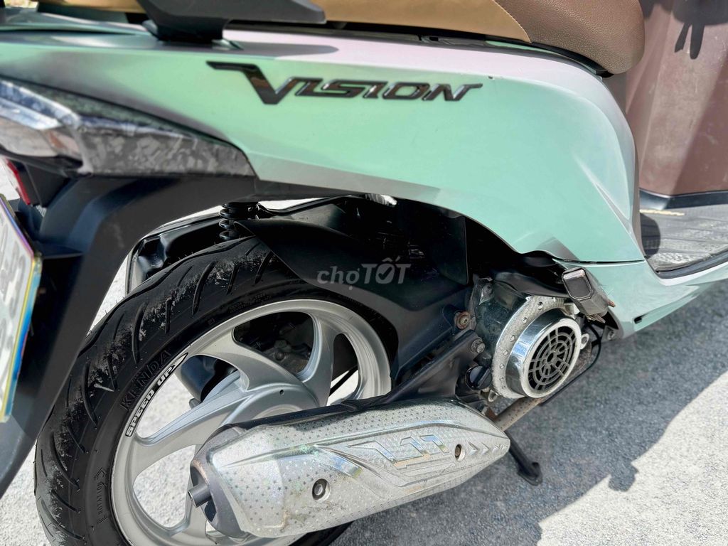 Honda Vision 2020 - ảnh 5