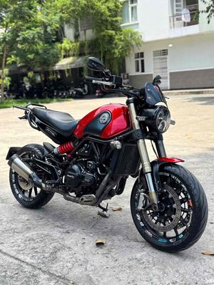 Benelli Leoncino 2020 - ảnh 1
