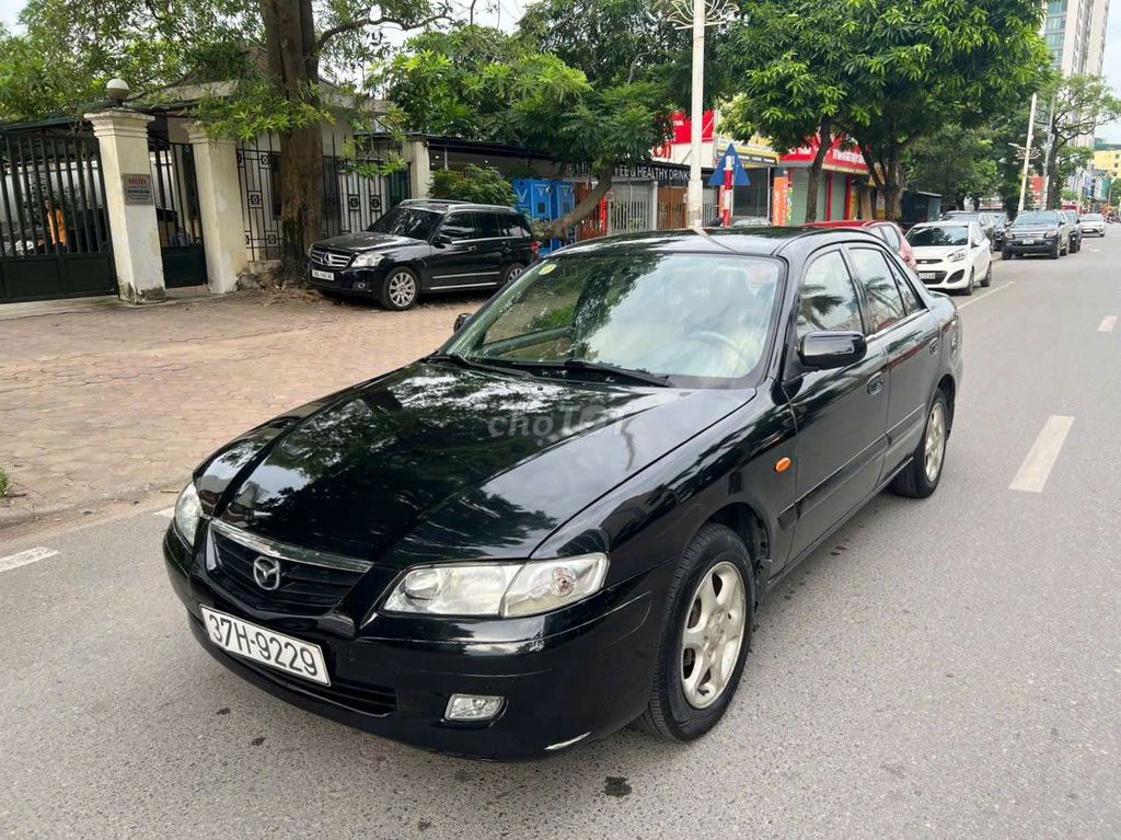 Mazda 626 - ảnh 1