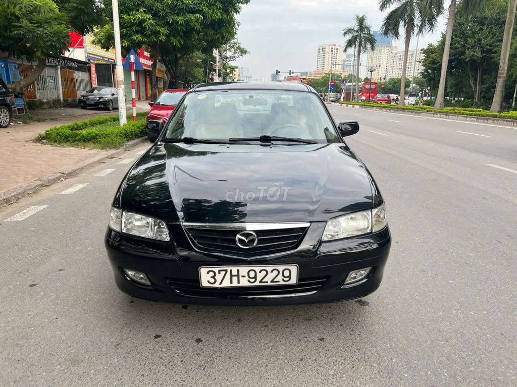 Mazda 626 - ảnh 2