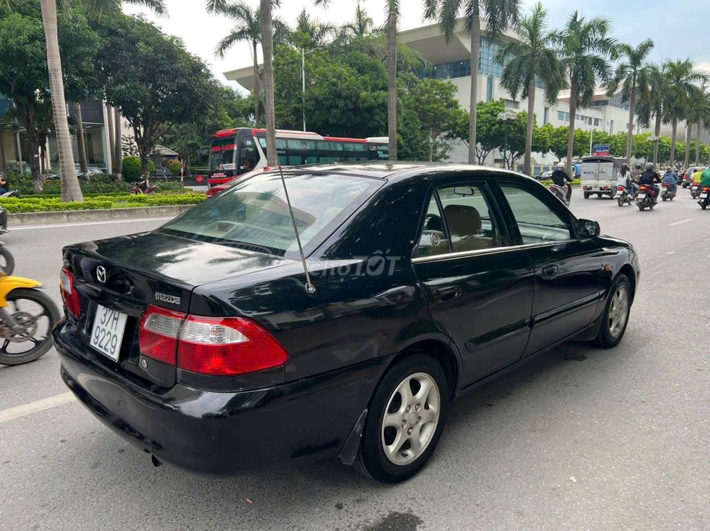 Mazda 626 - ảnh 3