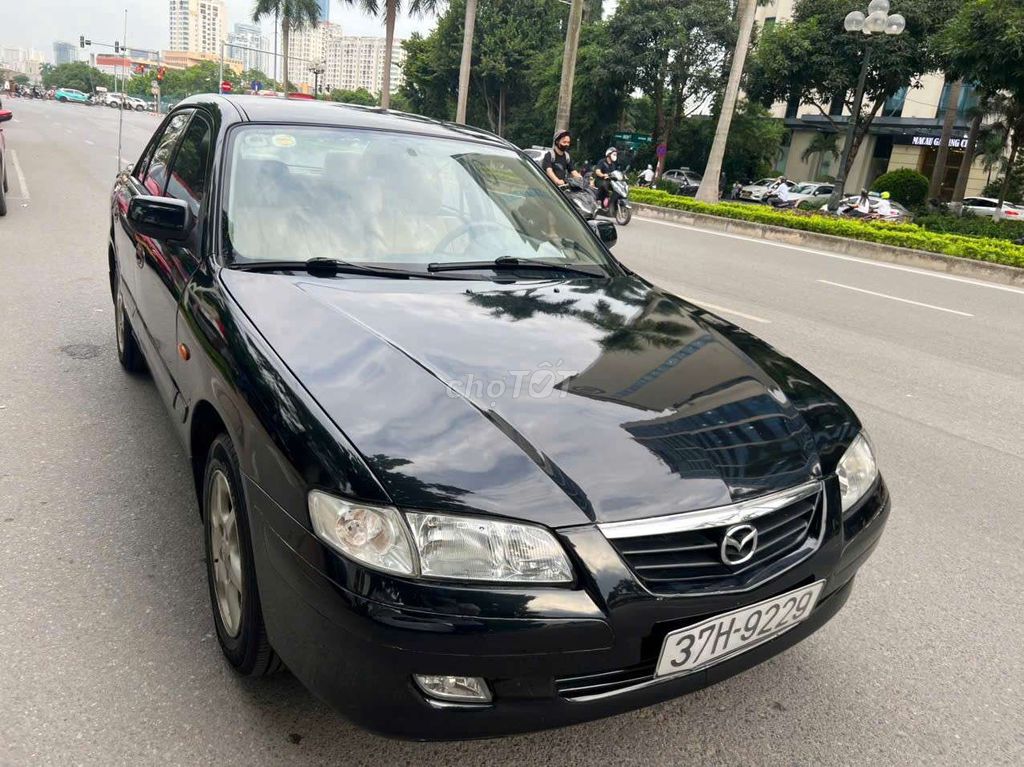 Mazda 626 - ảnh 4