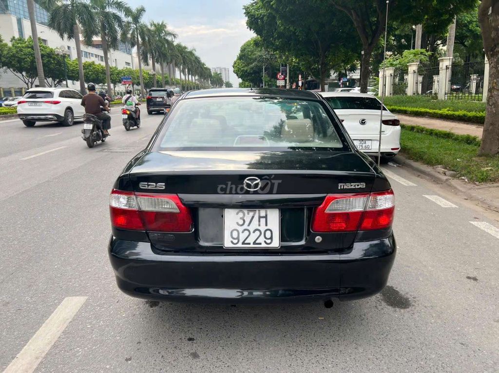 Mazda 626 - ảnh 5