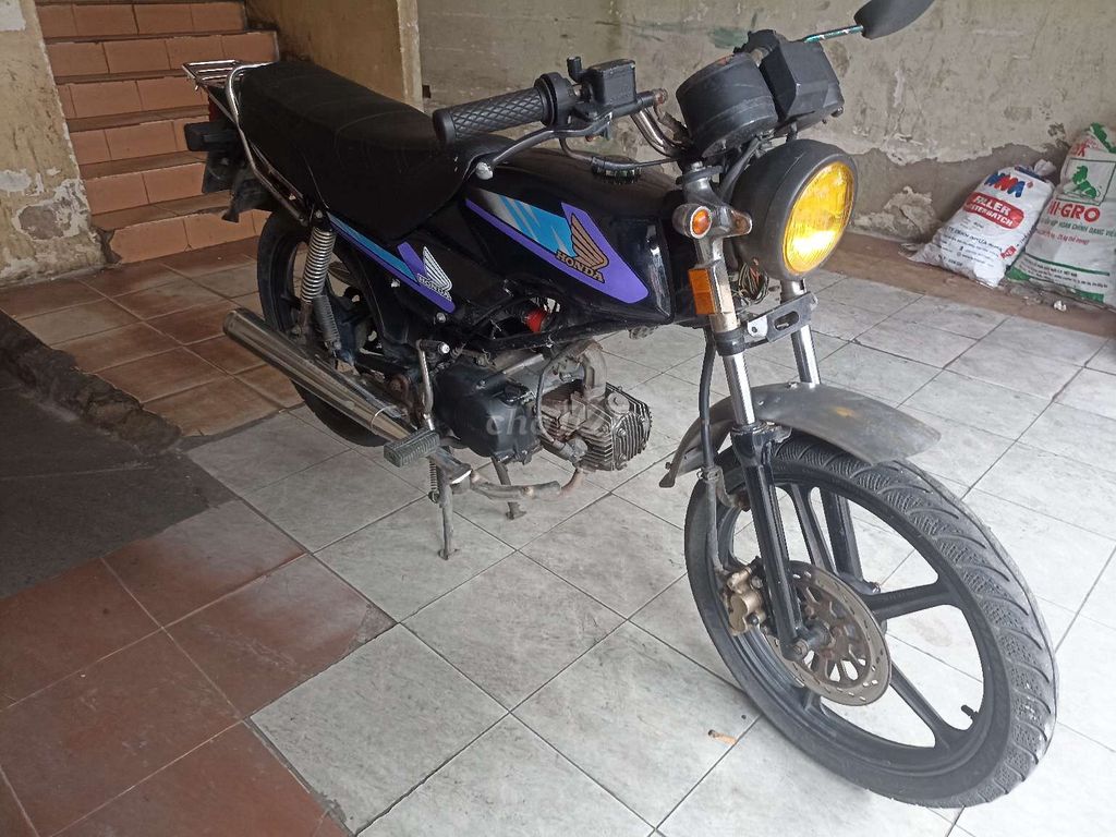 Honda Wave 2005 - ảnh 1
