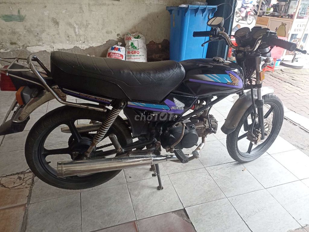 Honda Wave 2005 - ảnh 2