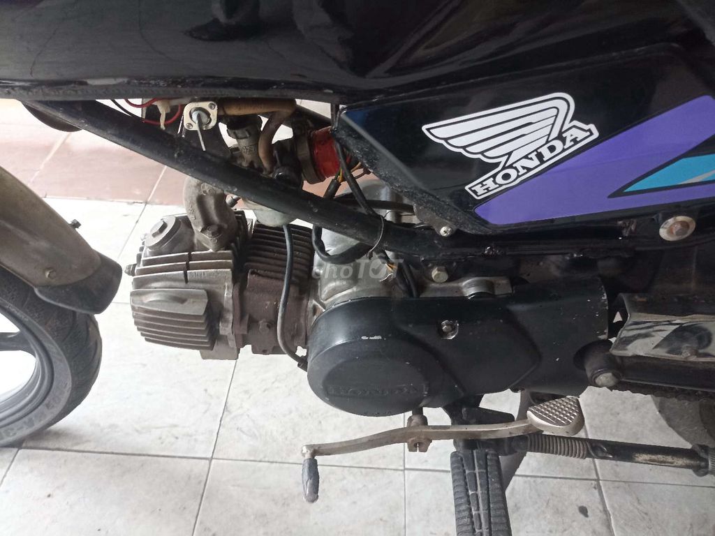 Honda Wave 2005 - ảnh 3