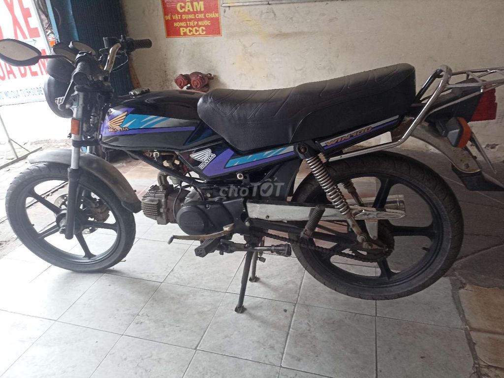 Honda Wave 2005 - ảnh 4