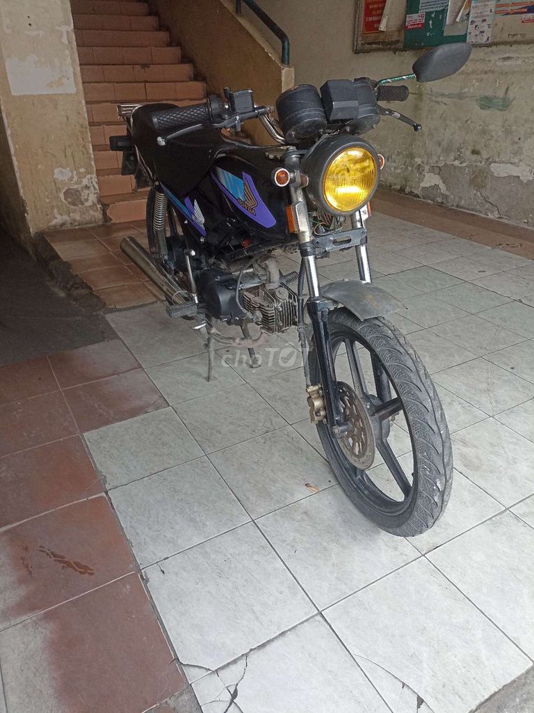 Honda Wave 2005 - ảnh 5