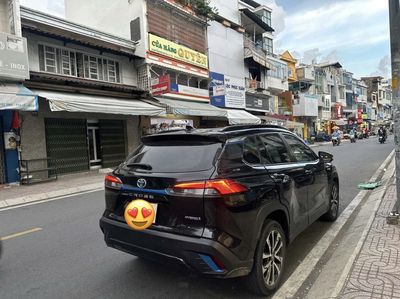 Toyota Corolla Cross 2022 - ảnh 1