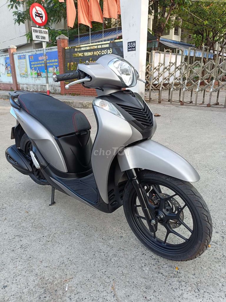 Honda SH Mode 2017 - ảnh 1