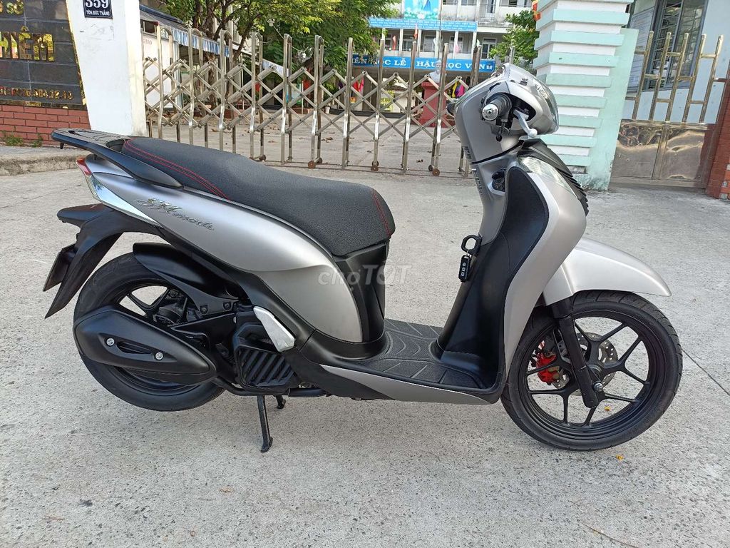 Honda SH Mode 2017 - ảnh 4