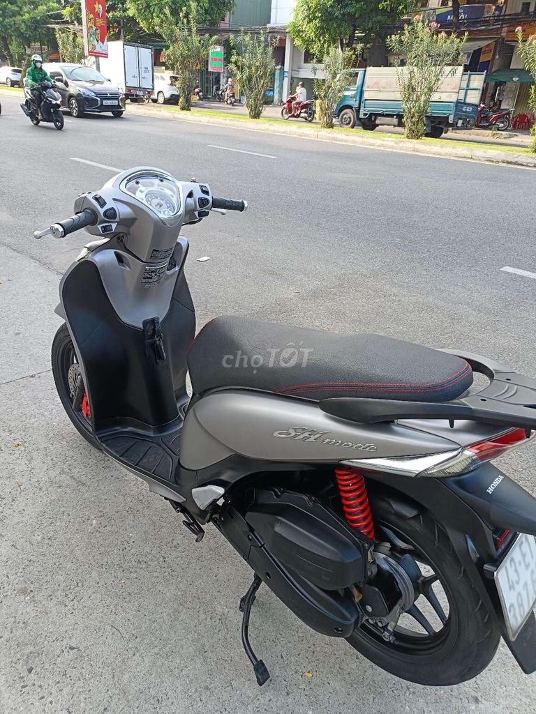 Honda SH Mode 2017 - ảnh 5