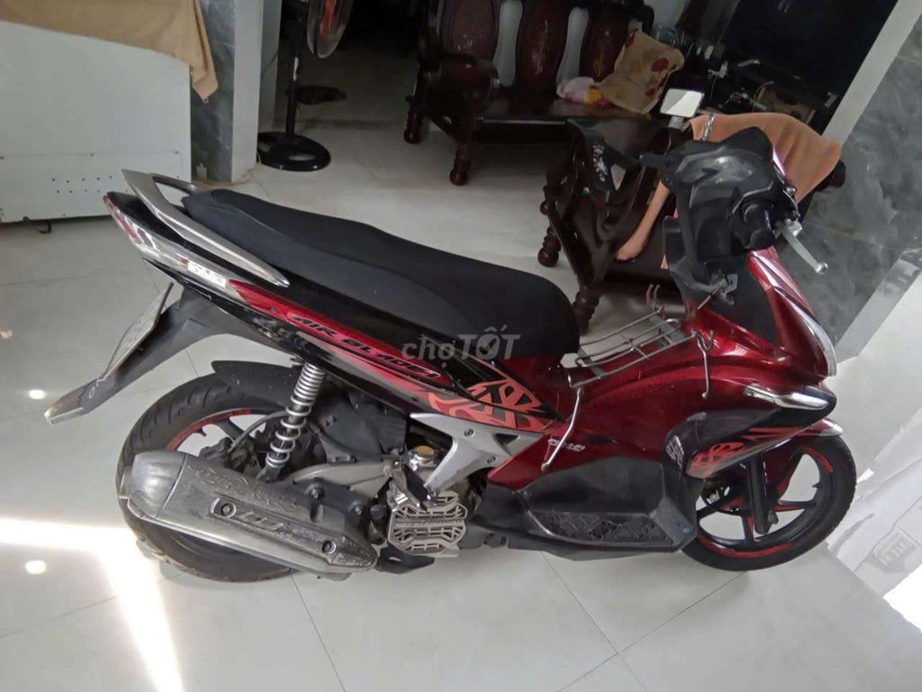 Honda Air Blade 2009 - ảnh 2