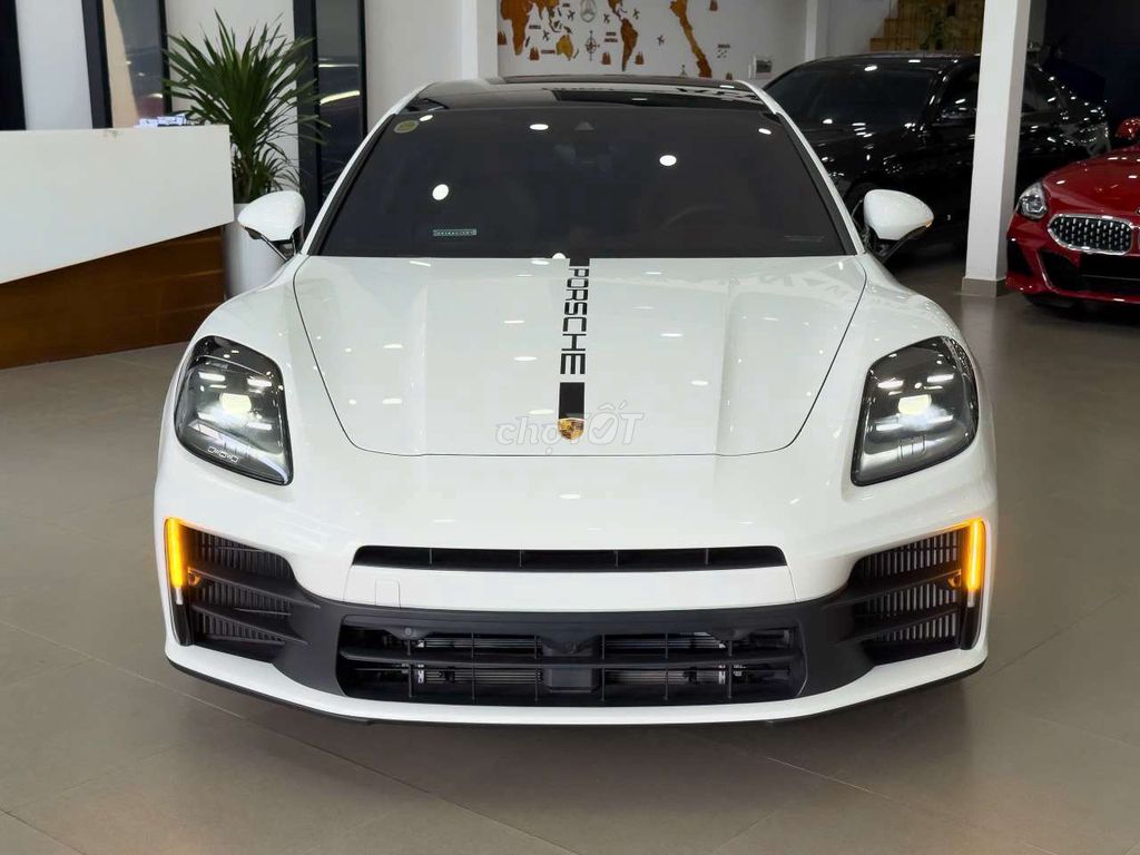 Porsche Panamera 4 Executive 2025 - ảnh 1