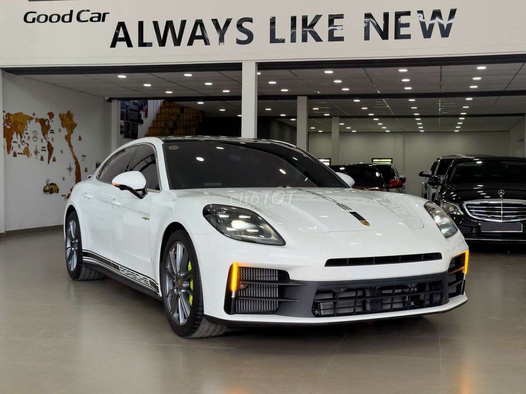 Porsche Panamera 4 Executive 2025 - ảnh 2