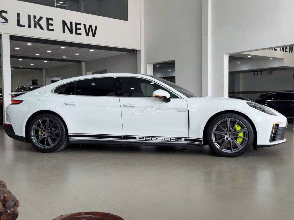 Porsche Panamera 4 Executive 2025 - ảnh 3