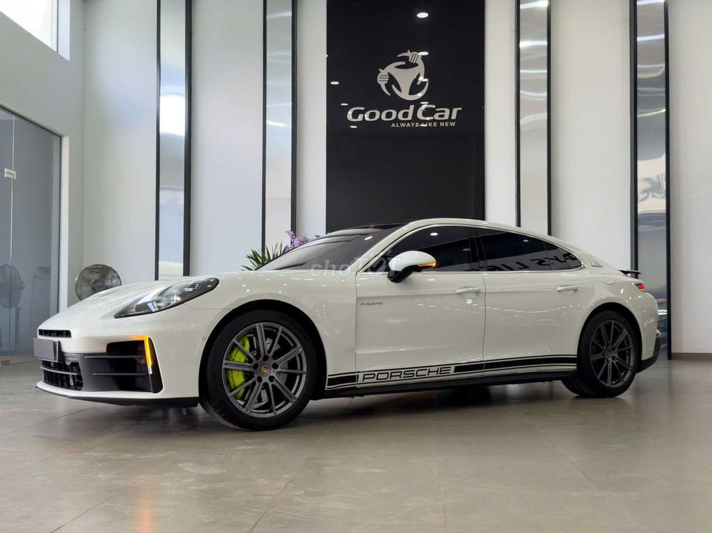 Porsche Panamera 4 Executive 2025 - ảnh 4