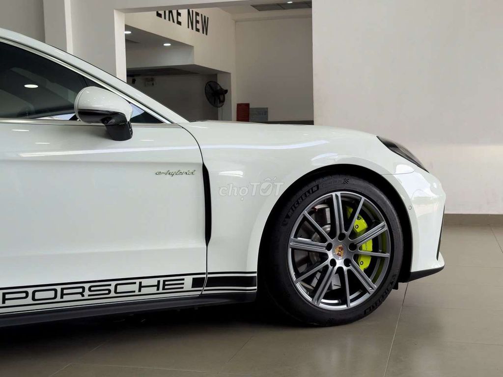 Porsche Panamera 4 Executive 2025 - ảnh 5