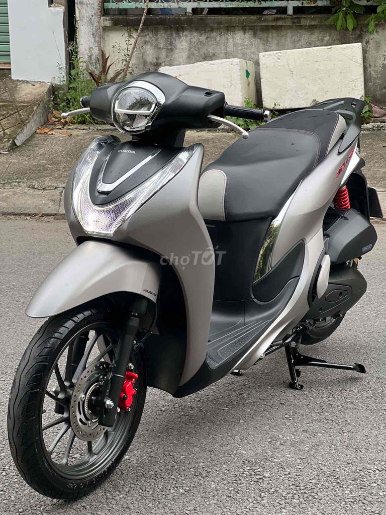 Honda Vision 2023 - ảnh 4