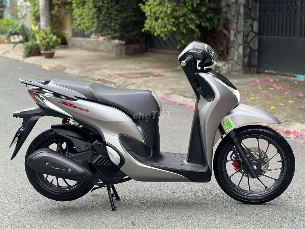 Honda Vision 2023 - ảnh 5