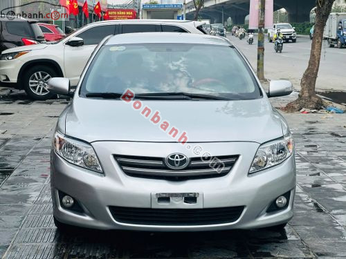 Toyota Corolla altis 1.8G AT 2009 - ảnh 1