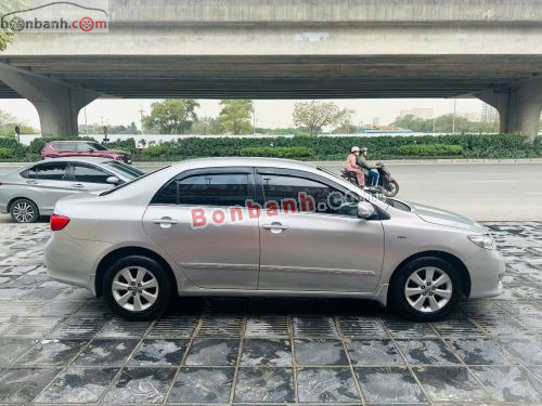 Toyota Corolla altis 1.8G AT 2009 - ảnh 2