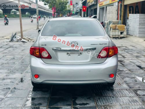 Toyota Corolla altis 1.8G AT 2009 - ảnh 3
