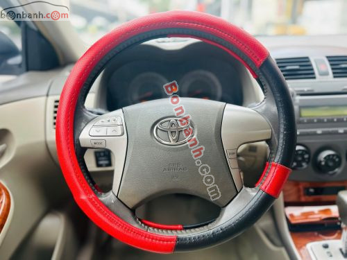 Toyota Corolla altis 1.8G AT 2009 - ảnh 5