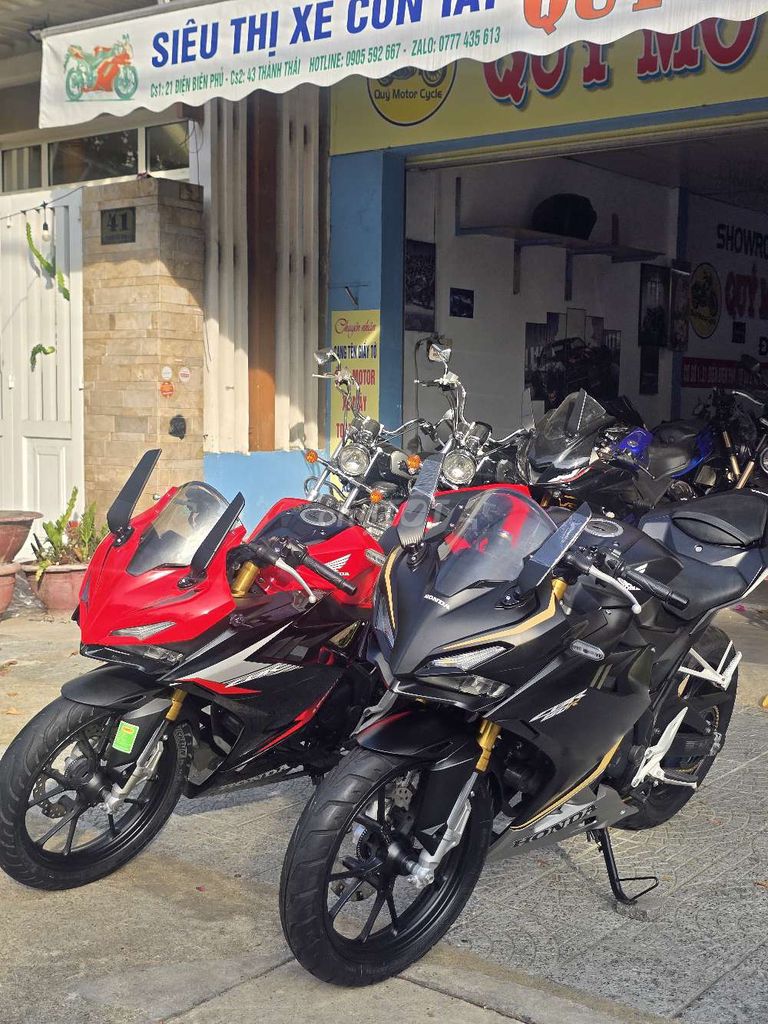 Honda CBR 2022 - ảnh 1