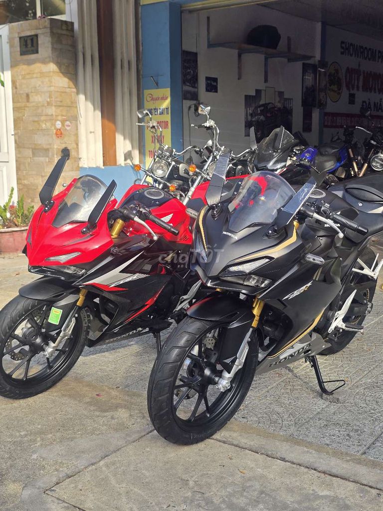 Honda CBR 2022 - ảnh 2