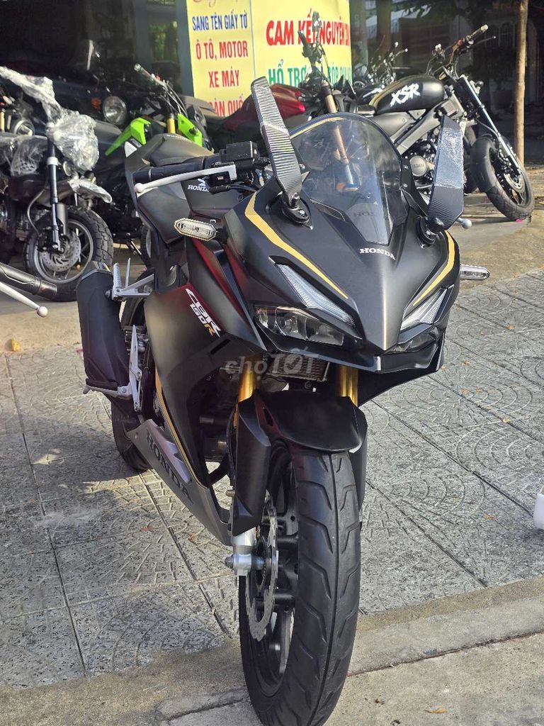 Honda CBR 2022 - ảnh 4