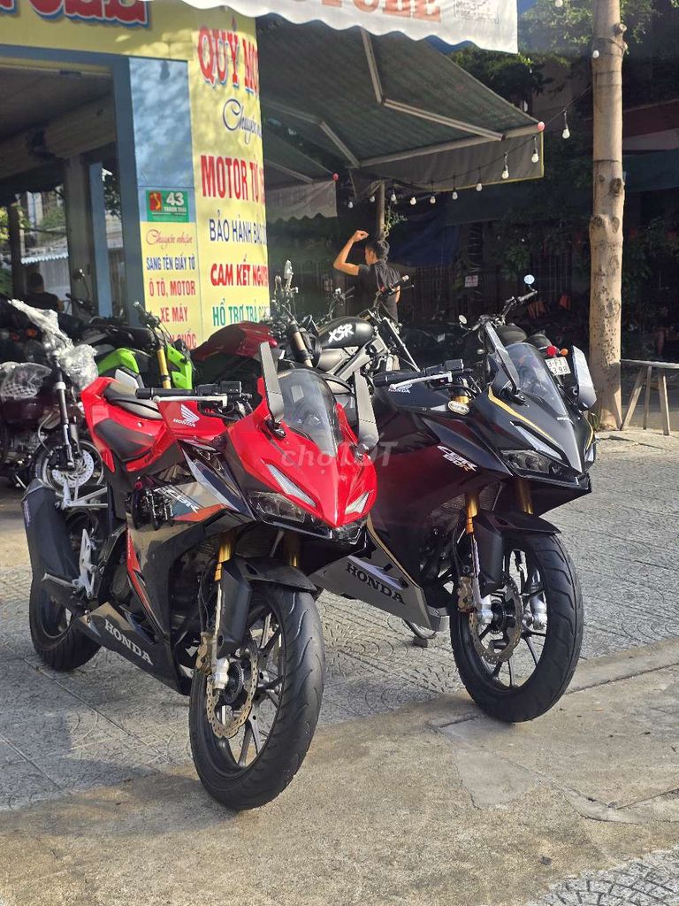 Honda CBR 2022 - ảnh 5