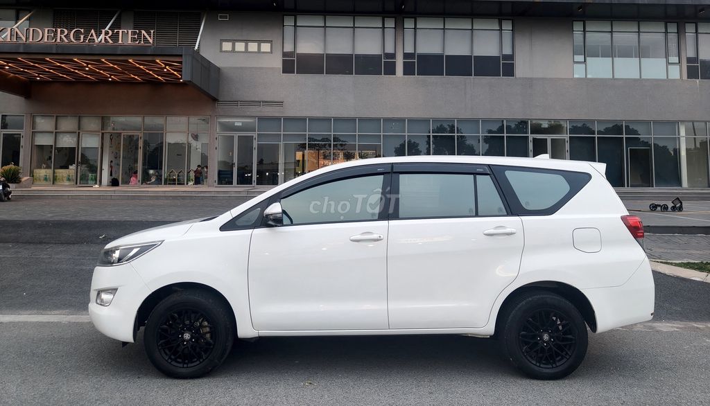 Toyota Innova G 2019 - ảnh 1