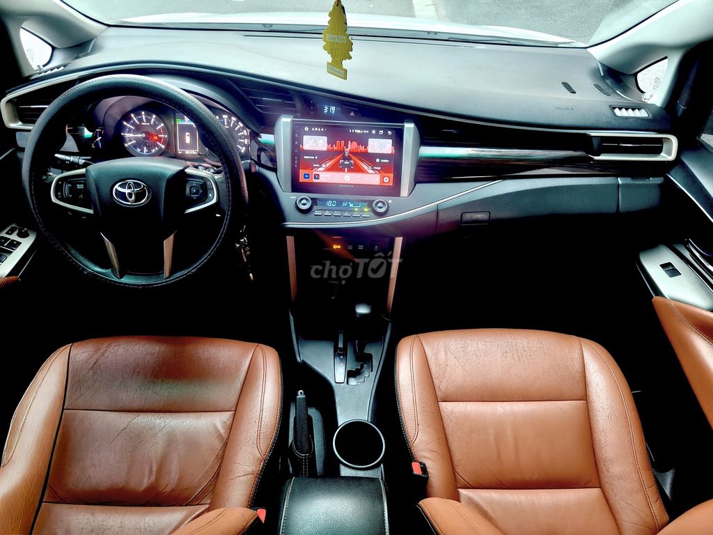 Toyota Innova G 2019 - ảnh 2