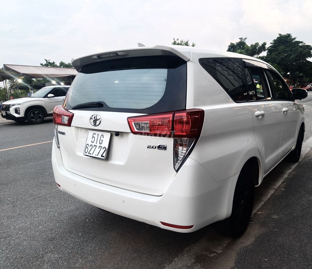 Toyota Innova G 2019 - ảnh 3