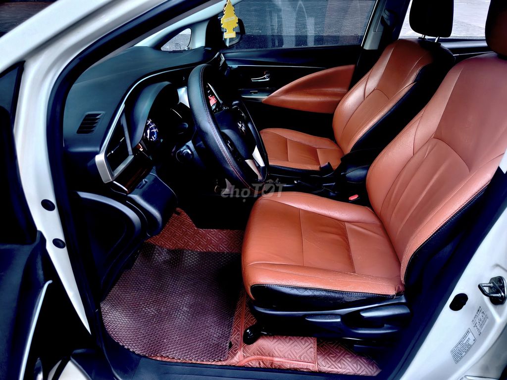 Toyota Innova G 2019 - ảnh 4