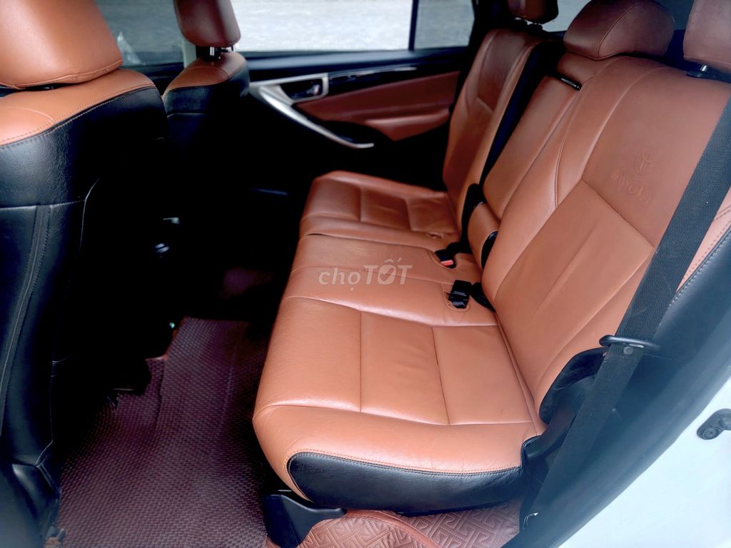Toyota Innova G 2019 - ảnh 5
