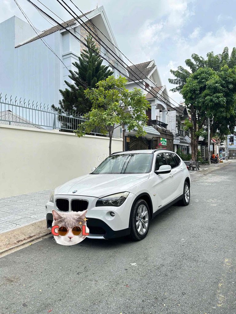 BMW X1 2010 - ảnh 2