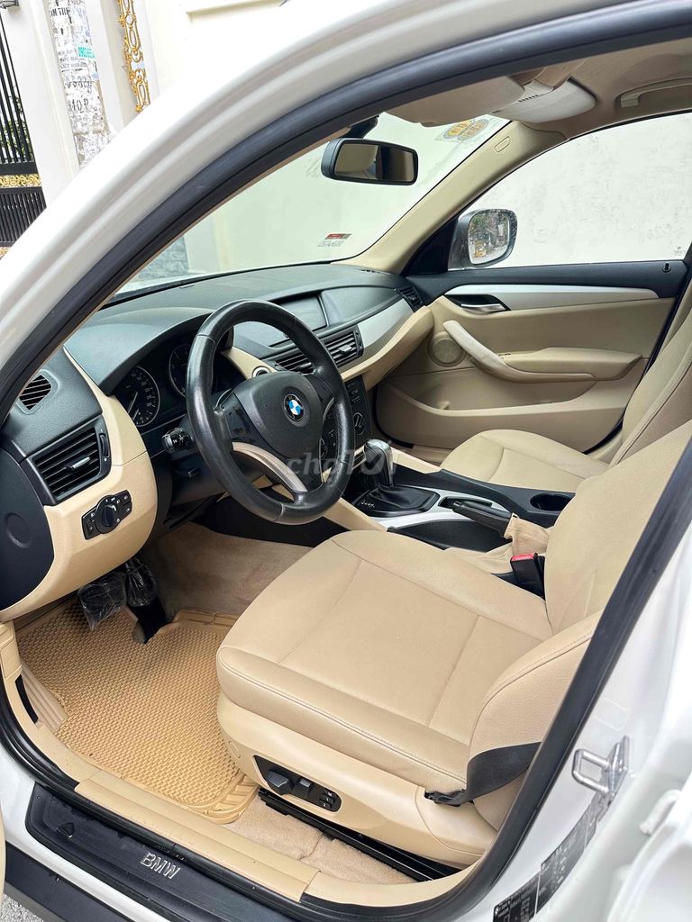 BMW X1 2010 - ảnh 5