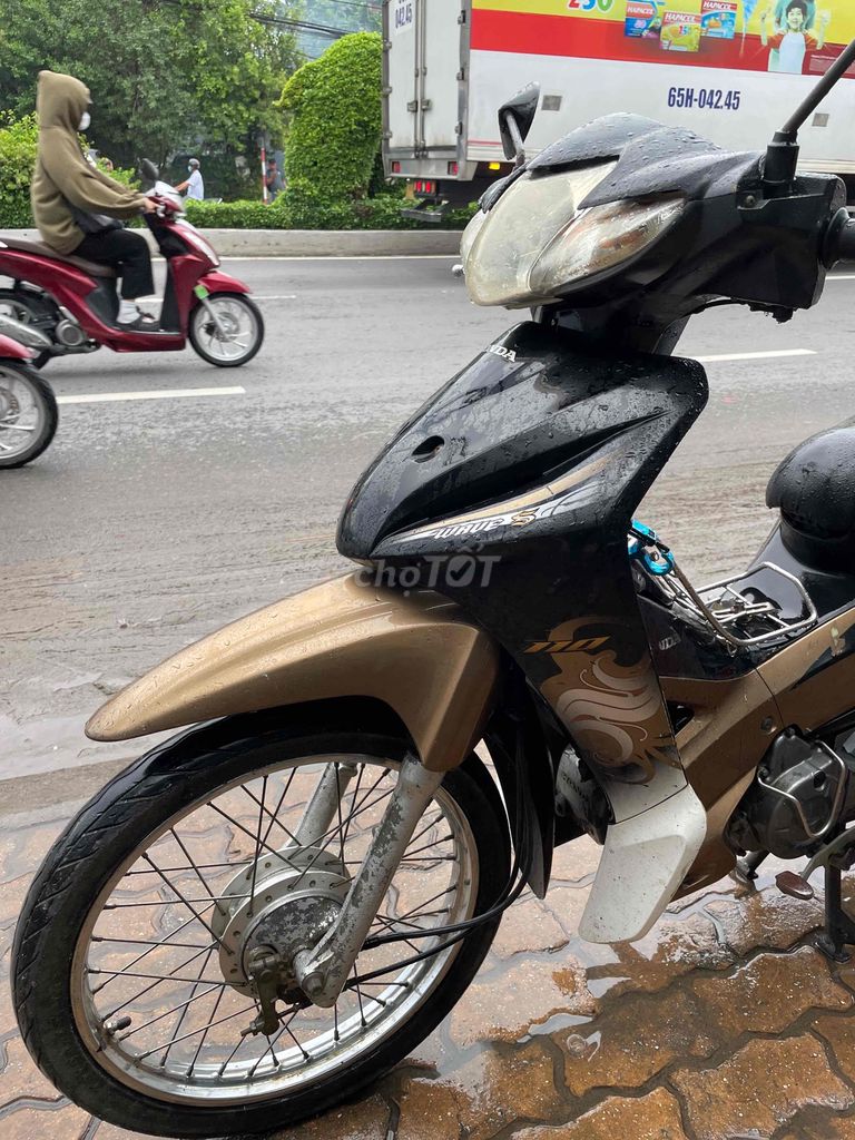 Honda Wave 2013 - ảnh 2