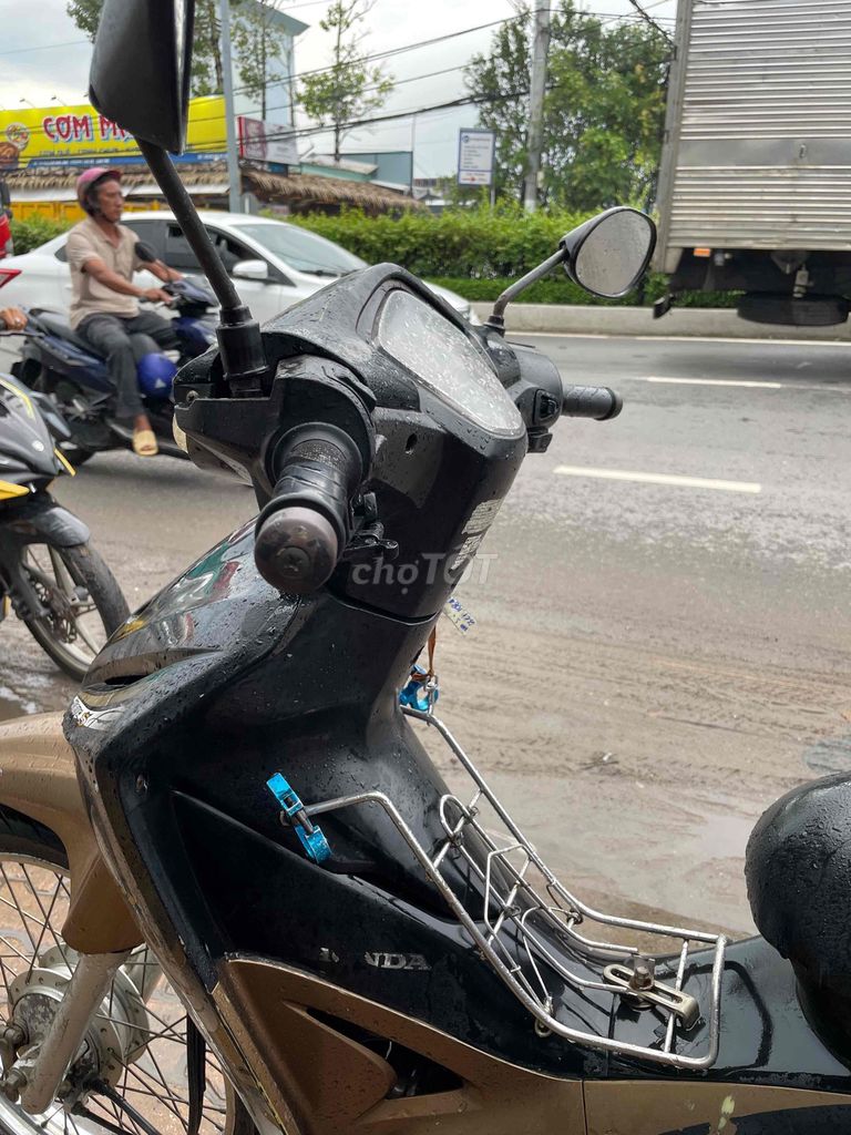 Honda Wave 2013 - ảnh 3