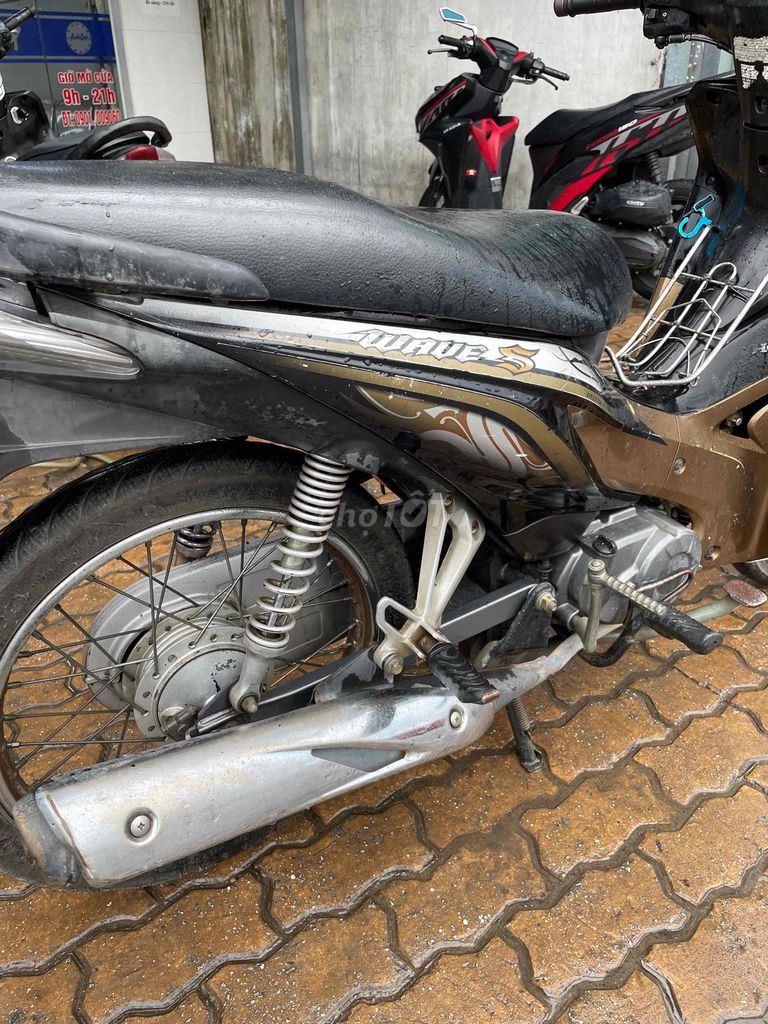Honda Wave 2013 - ảnh 5