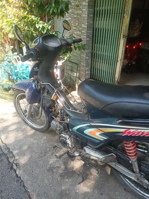 Honda Wave 2000 - ảnh 1