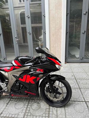Suzuki GSX 2017 - ảnh 1