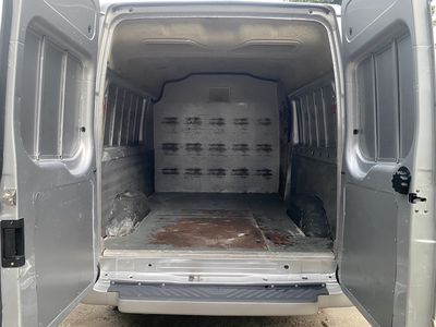 Ford Transit 2019 - ảnh 1